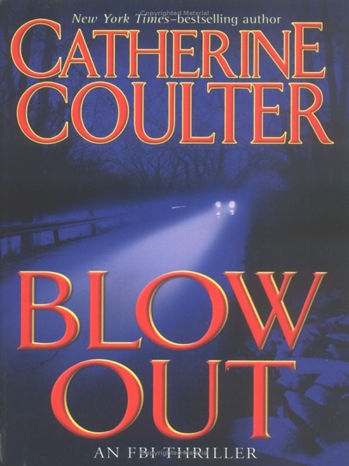 Title details for Blow Out by Catherine Coulter - Available